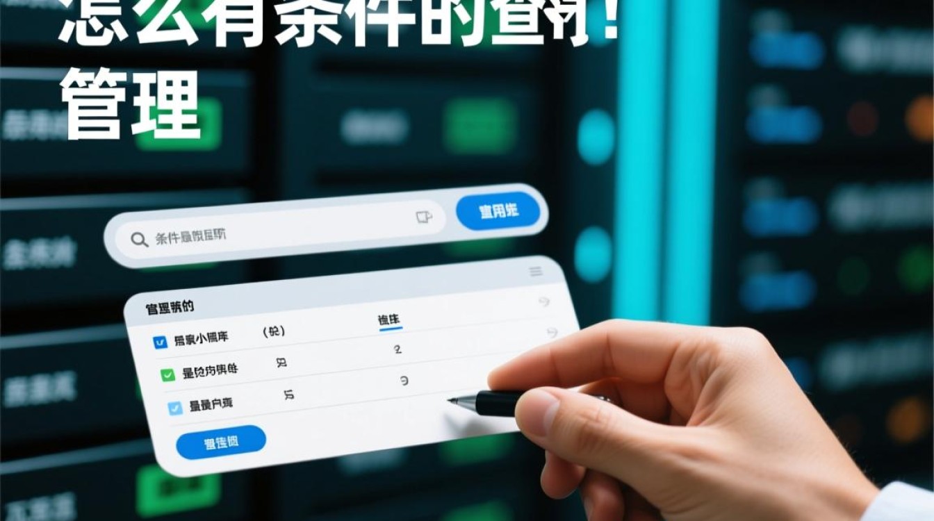 数据库如何实现有条件查询的具体方法和语法是什么? 数据库如何实现有条件查询的具体方法和语法是什么?