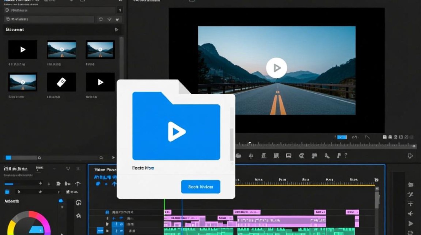 premiere无法导入视频是什么原因导致的? premiere无法导入视频是什么原因导致的?