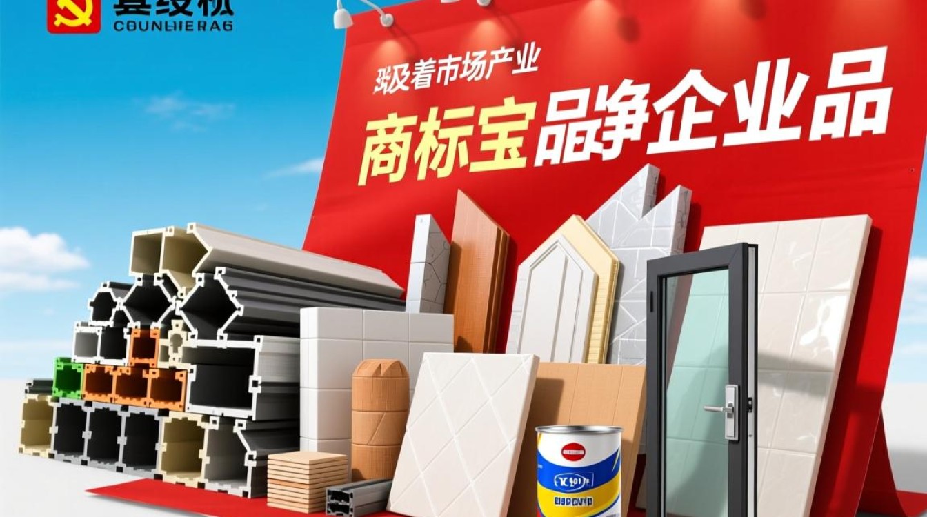 建材商标注册要多久?流程和费用是怎样的? 建材商标注册要多久?流程和费用是怎样的?
