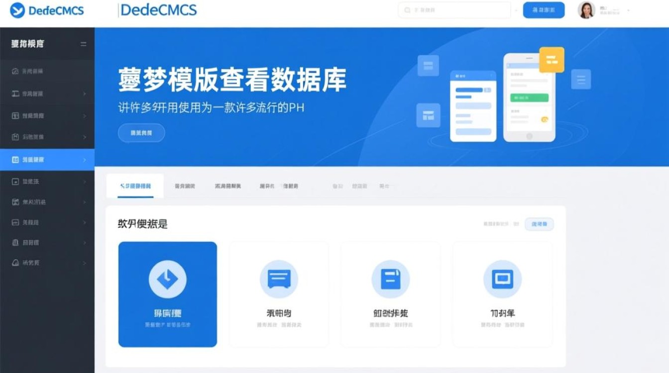 织梦模板如何查看数据库信息?新手必看步骤指南 织梦模板如何查看数据库信息?新手必看步骤指南