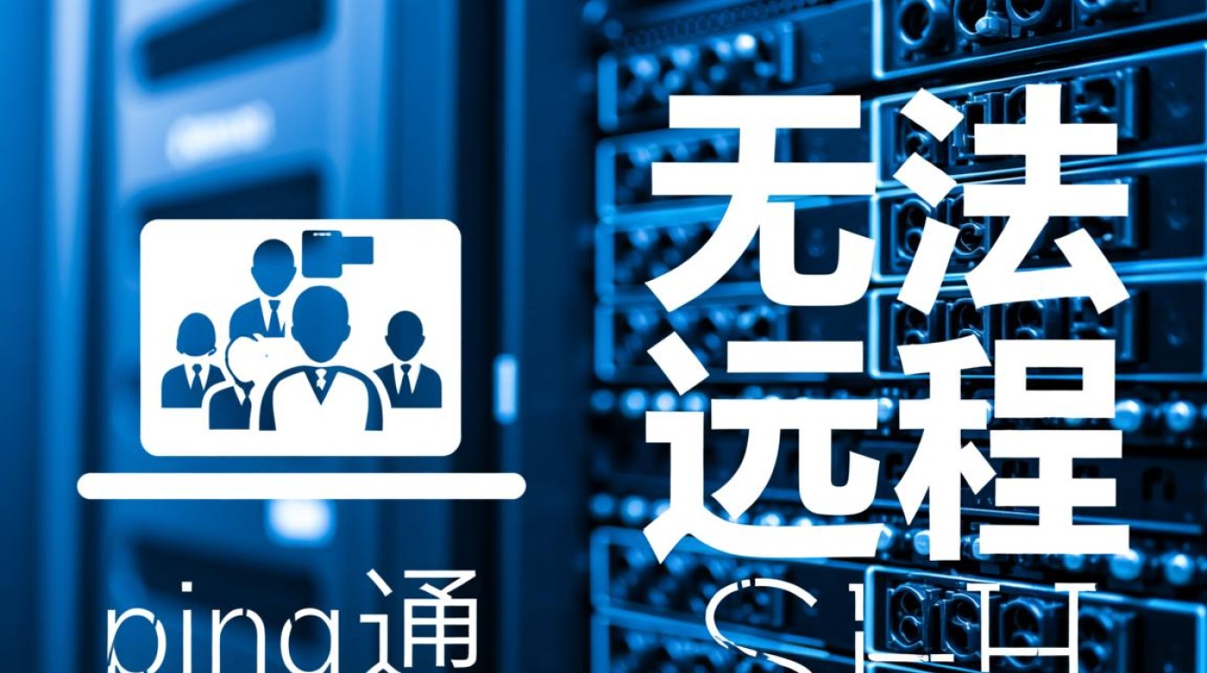 ping通无法远程连接怎么办? ping通无法远程连接怎么办?