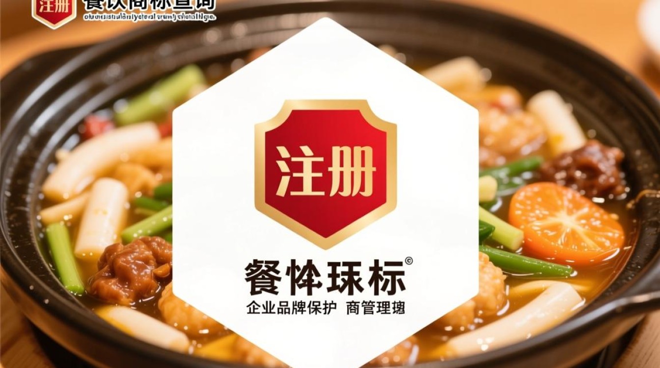 全国餐饮商标注册怎么查?流程步骤有哪些? 全国餐饮商标注册怎么查?流程步骤有哪些?