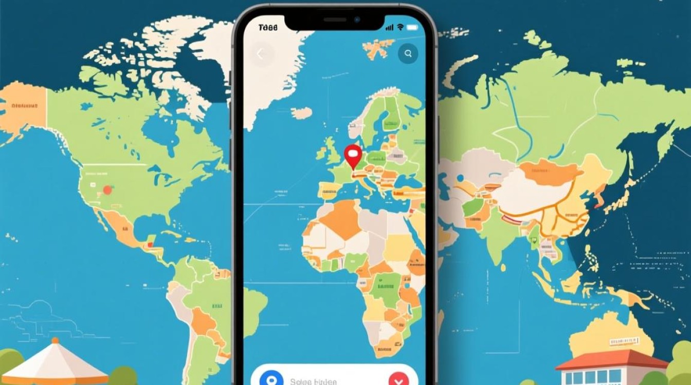 旅行地图报错?如何快速定位并解决导航路线偏差问题? 旅行地图报错?如何快速定位并解决导航路线偏差问题?