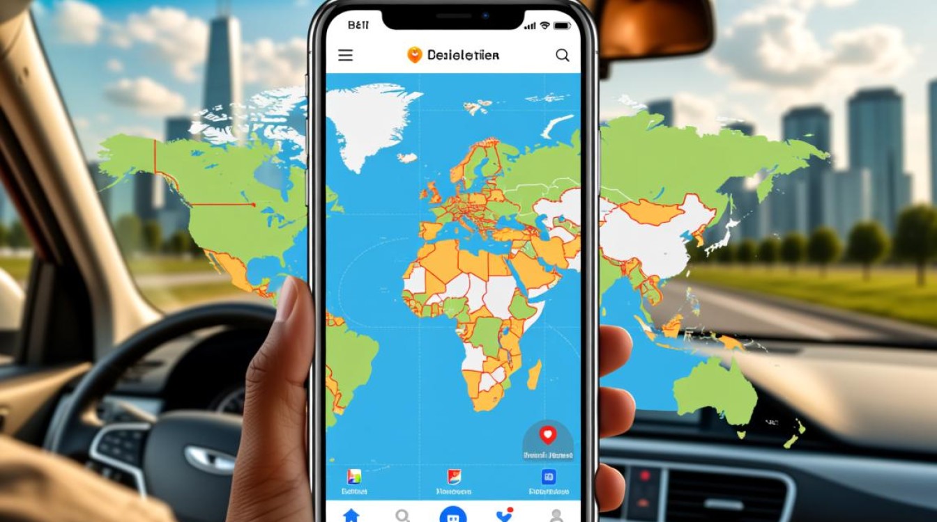旅行地图报错?如何快速定位并解决导航路线偏差问题? 旅行地图报错?如何快速定位并解决导航路线偏差问题?