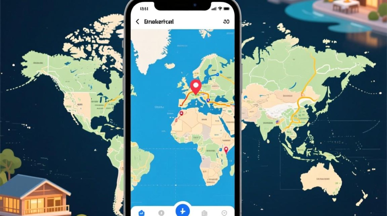 旅行地图报错?如何快速定位并解决导航路线偏差问题? 旅行地图报错?如何快速定位并解决导航路线偏差问题?