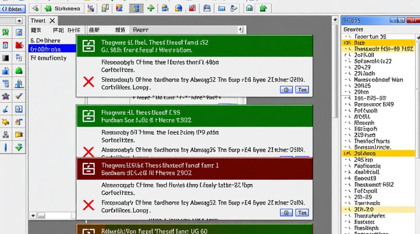 ug6.0报错怎么办?常见错误代码解决方法有哪些? ug6.0报错怎么办?常见错误代码解决方法有哪些?