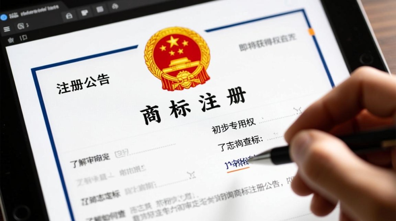 商标注册公告怎么查?具体步骤有哪些? 商标注册公告怎么查?具体步骤有哪些?