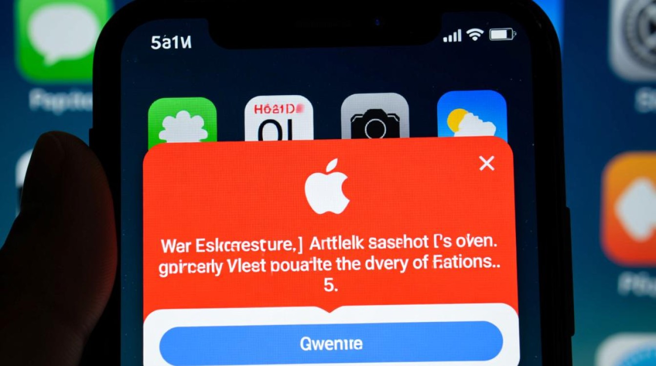 苹果系统降级报错怎么办?降级失败原因及解决方法 苹果系统降级报错怎么办?降级失败原因及解决方法