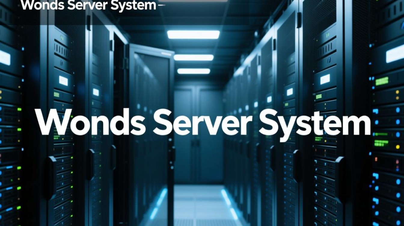 wonds服务器系统是什么?适合哪些场景使用? wonds服务器系统是什么?适合哪些场景使用?