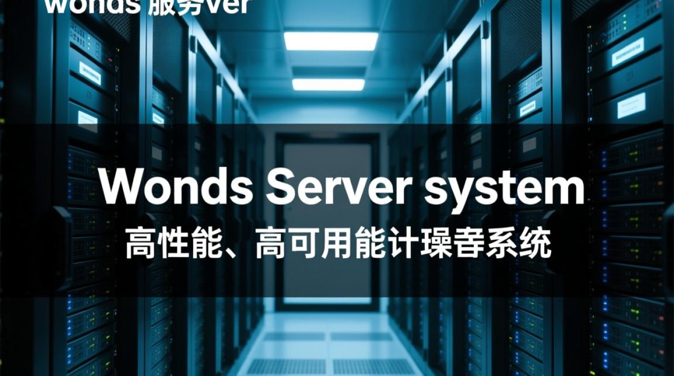 wonds服务器系统是什么?适合哪些场景使用? wonds服务器系统是什么?适合哪些场景使用?
