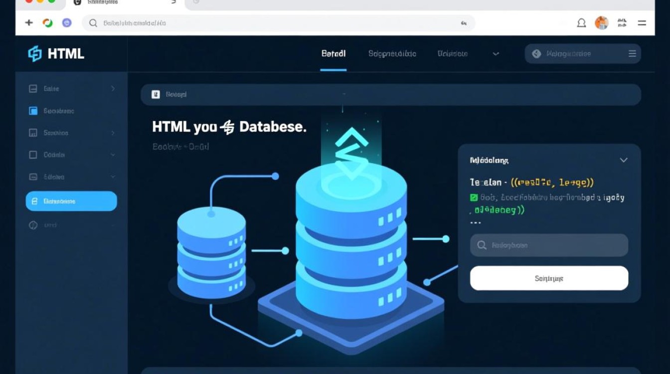 html网页怎么访问数据库？连接步骤有哪些？