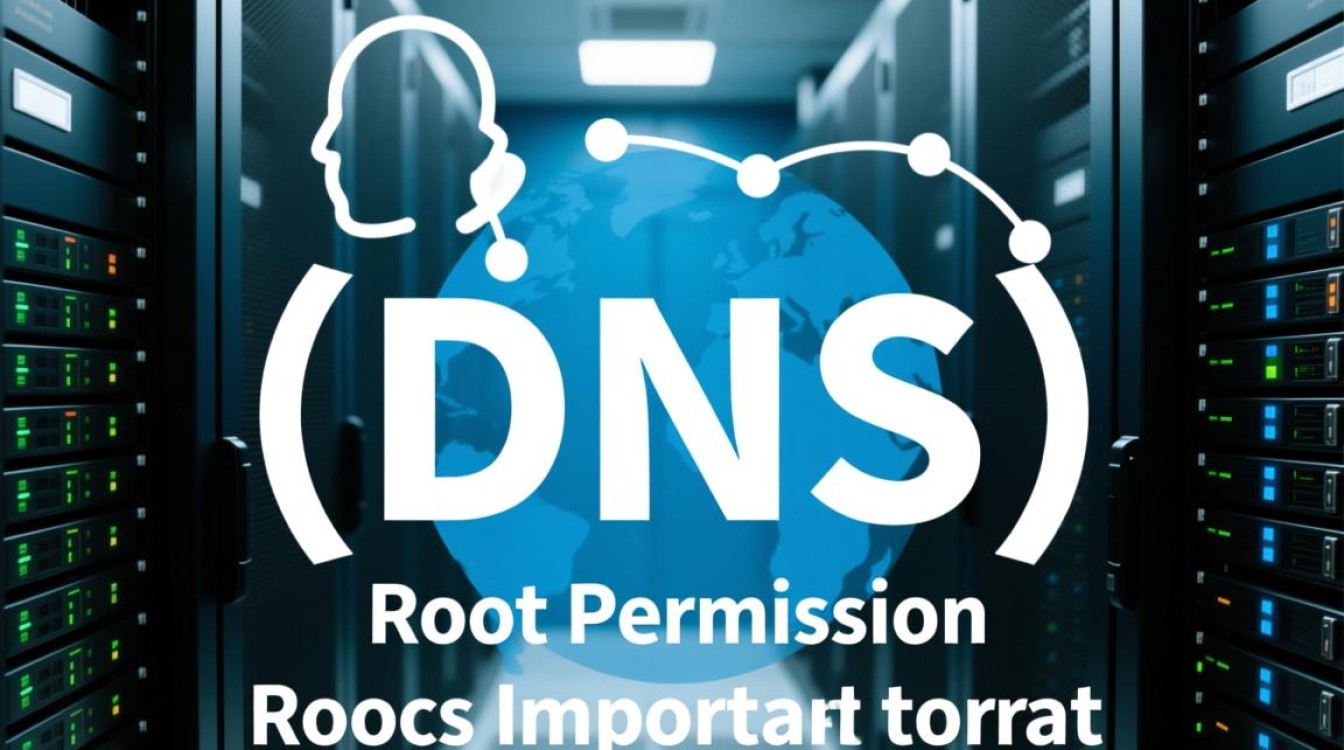 DNS root权限如何正确配置与管理? DNS root权限如何正确配置与管理?