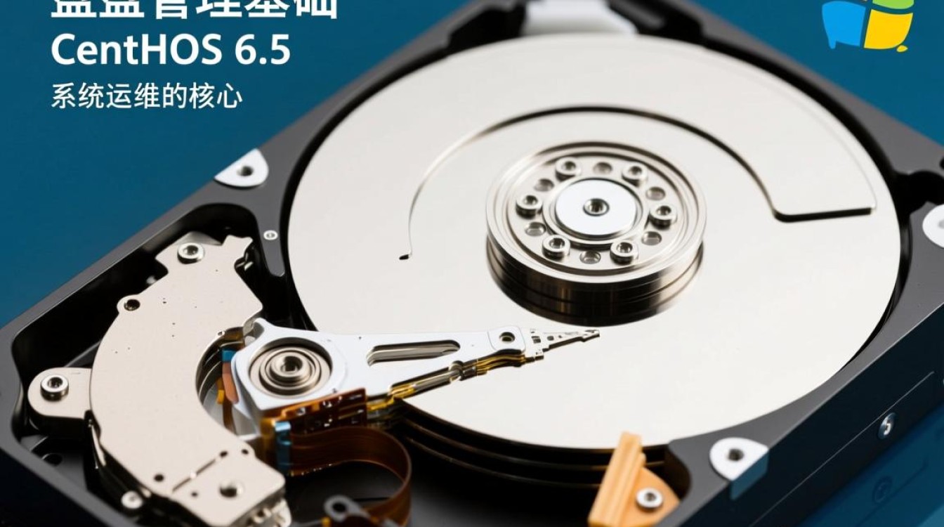 centos 6.5磁盘管理命令有哪些?新手必看操作指南 centos 6.5磁盘管理命令有哪些?新手必看操作指南