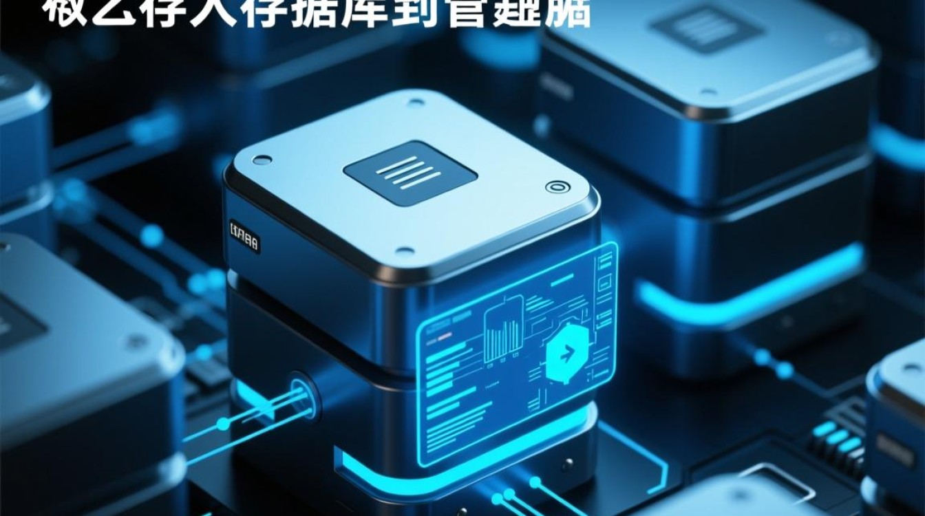 数据怎么存到数据库?新手入门步骤详解 数据怎么存到数据库?新手入门步骤详解