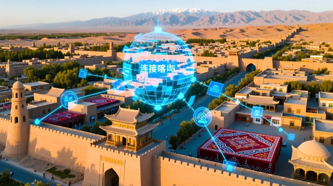 喀什DNS异常怎么办?本地网络故障还是DNS解析问题? 喀什DNS异常怎么办?本地网络故障还是DNS解析问题?