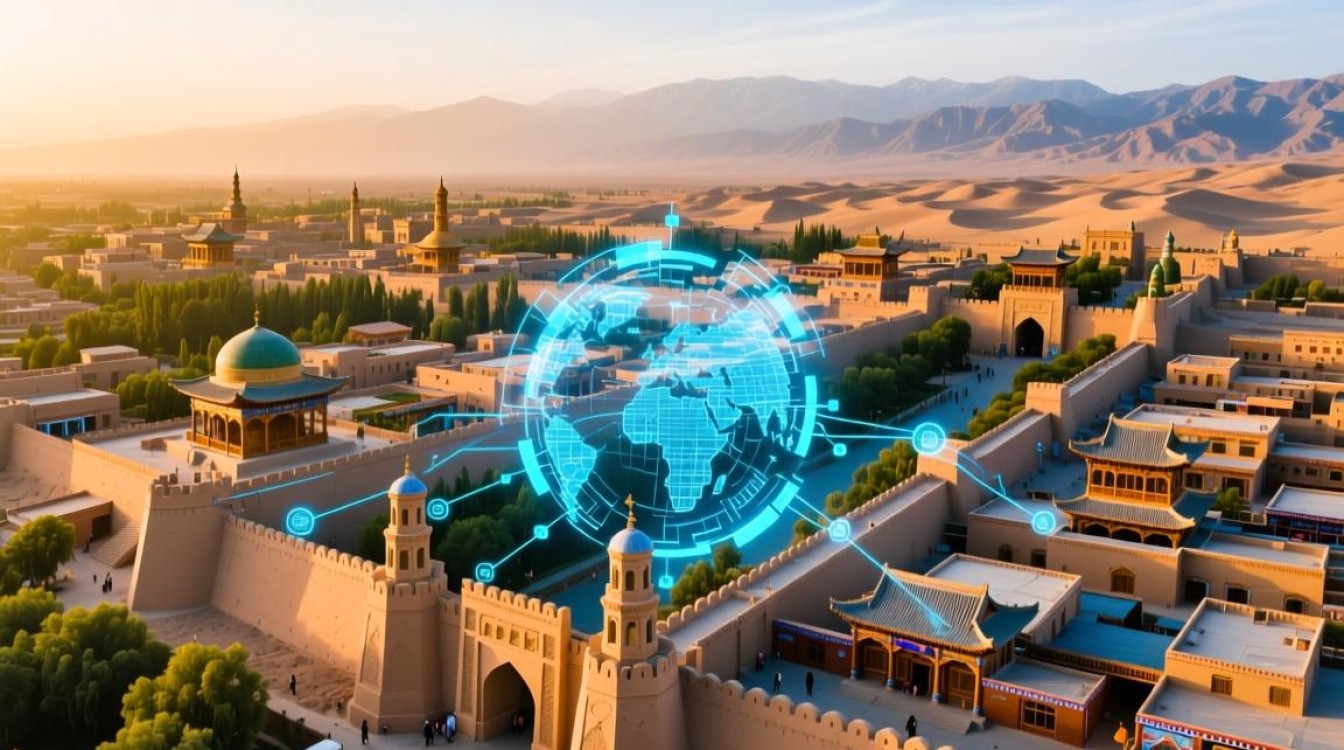 喀什DNS异常怎么办?本地网络故障还是DNS解析问题? 喀什DNS异常怎么办?本地网络故障还是DNS解析问题?