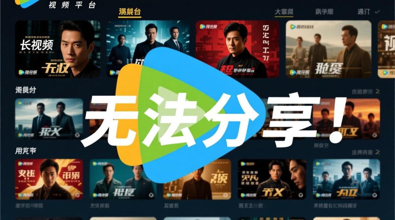 腾讯视频无法分享是什么原因?怎么解决? 腾讯视频无法分享是什么原因?怎么解决?