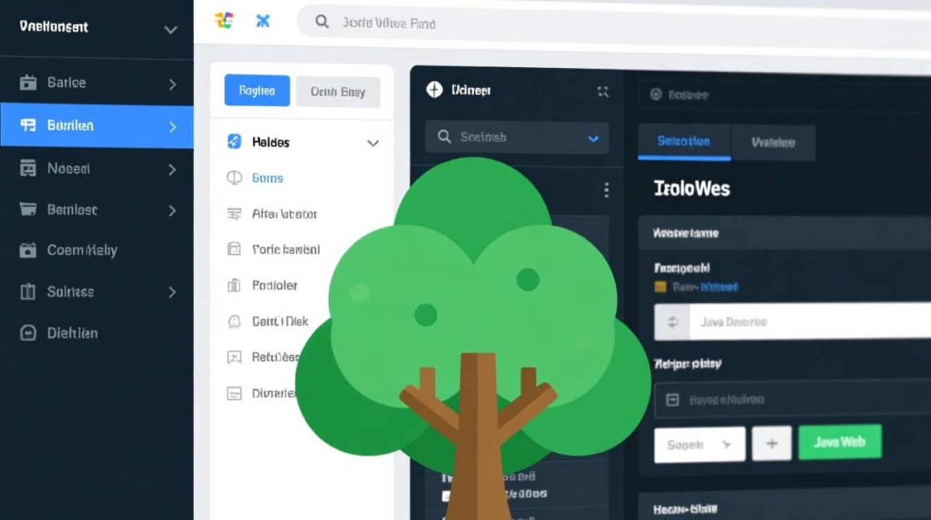 Java树形菜单如何高效查询与绑定数据库数据? Java树形菜单如何高效查询与绑定数据库数据?