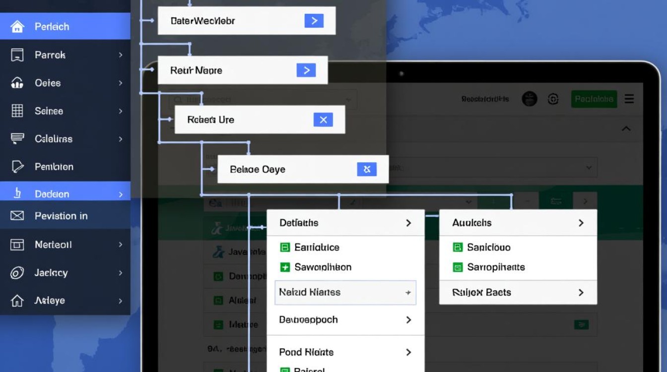 Java树形菜单如何高效查询与绑定数据库数据? Java树形菜单如何高效查询与绑定数据库数据?