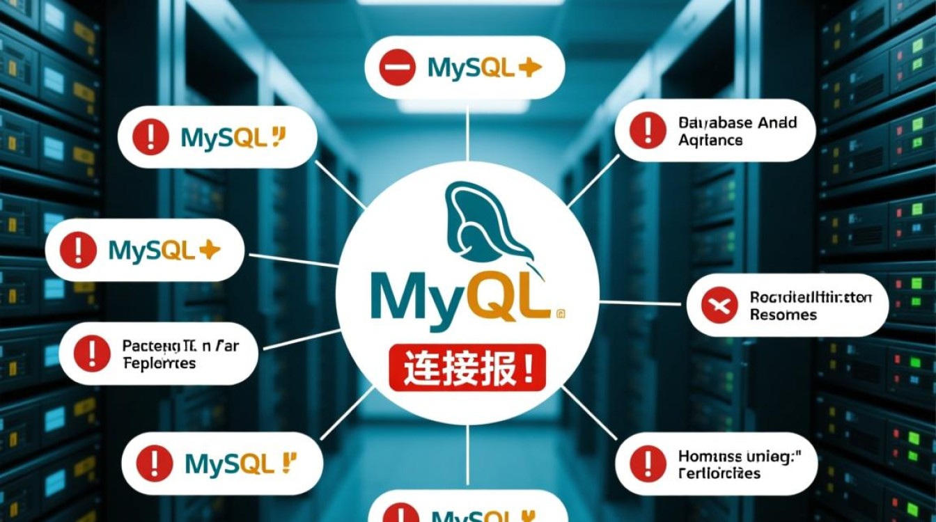 MySQL数据库使用失败怎么办?常见原因及解决方法 MySQL数据库使用失败怎么办?常见原因及解决方法
