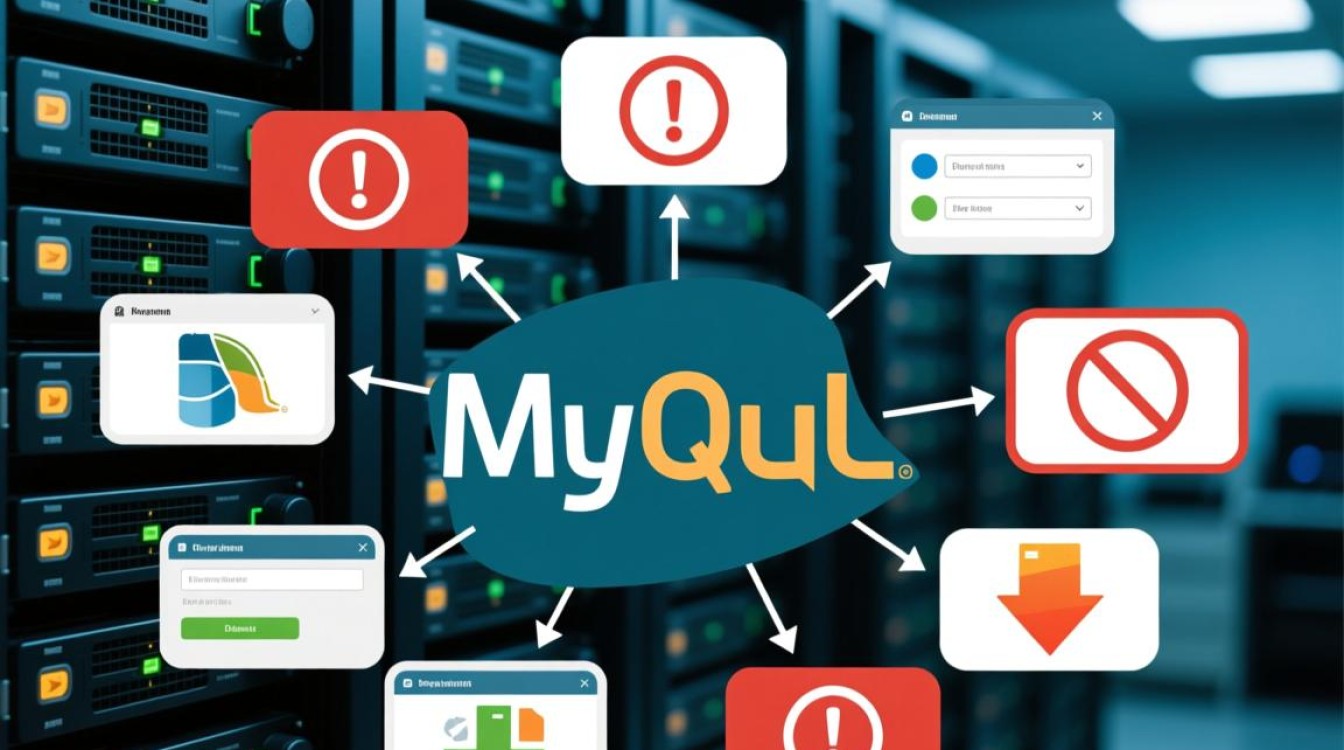 MySQL数据库使用失败怎么办?常见原因及解决方法 MySQL数据库使用失败怎么办?常见原因及解决方法