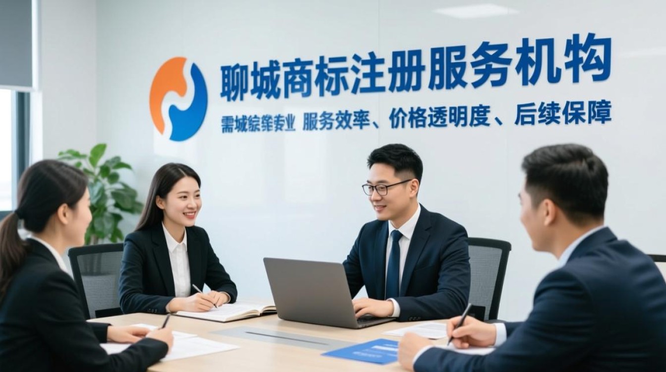 聊城商标注册哪里好?专业机构怎么选? 聊城商标注册哪里好?专业机构怎么选?