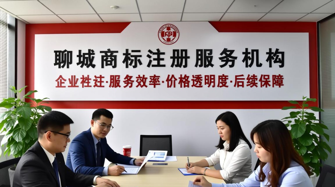 聊城商标注册哪里好?专业机构怎么选? 聊城商标注册哪里好?专业机构怎么选?