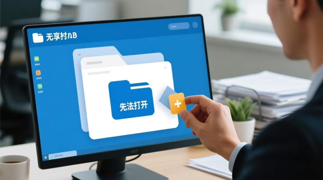 共享盘无法打开是什么原因? 共享盘无法打开是什么原因?