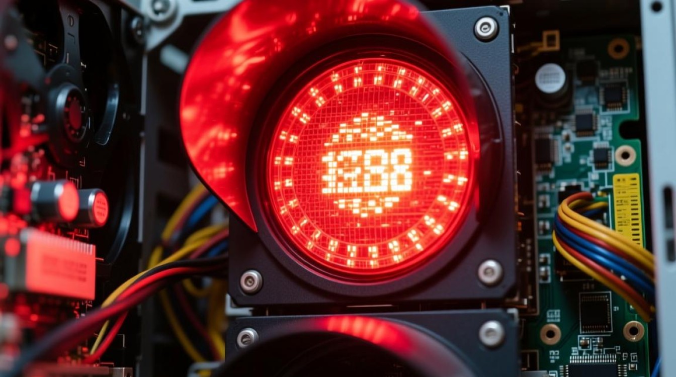 联想1680红灯报错是什么原因? 联想1680红灯报错是什么原因?