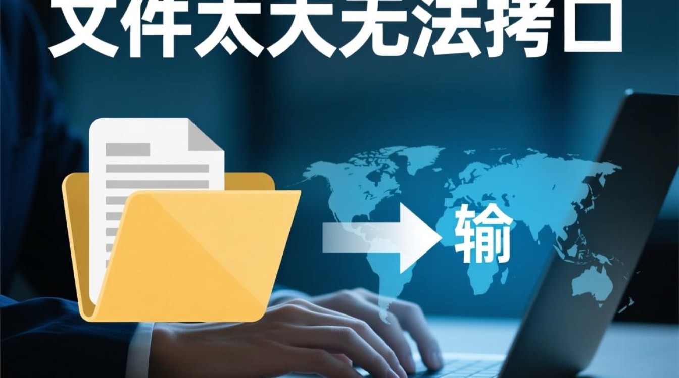 文件太大无法拷贝怎么办?解决方法有哪些? 文件太大无法拷贝怎么办?解决方法有哪些?