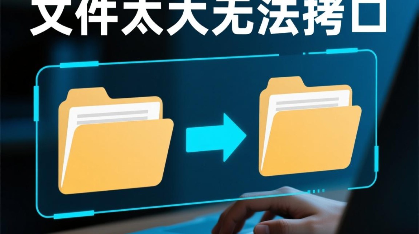 文件太大无法拷贝怎么办?解决方法有哪些? 文件太大无法拷贝怎么办?解决方法有哪些?