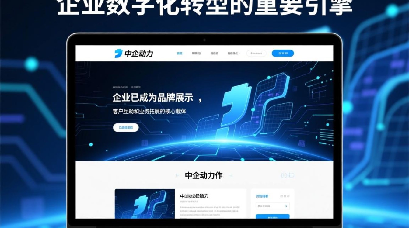 中企动力网站建设如何提升企业线上转化效果? 中企动力网站建设如何提升企业线上转化效果?