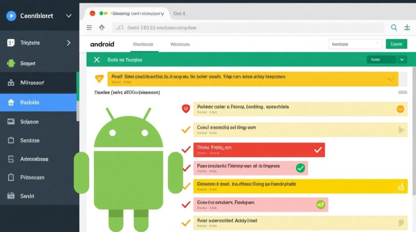 Android创建项目报错,如何解决常见配置与依赖问题? Android创建项目报错,如何解决常见配置与依赖问题?