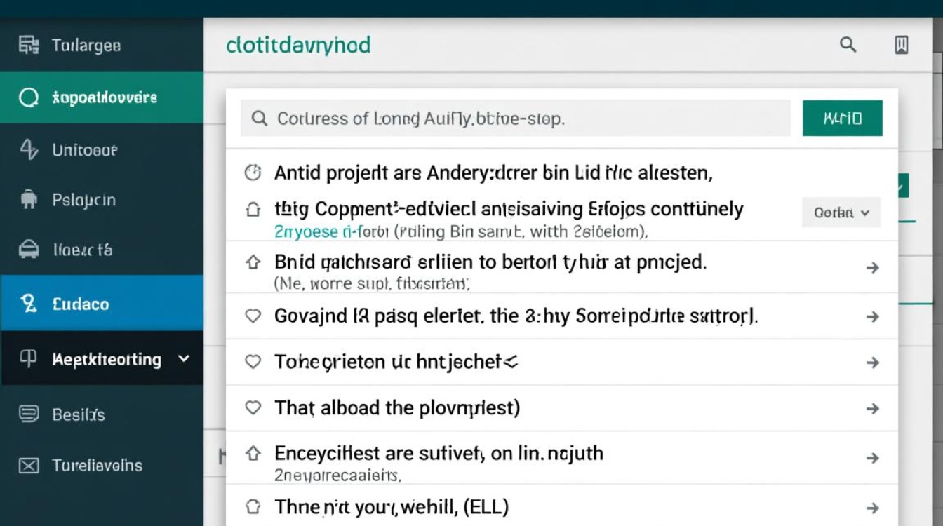 Android创建项目报错,如何解决常见配置与依赖问题? Android创建项目报错,如何解决常见配置与依赖问题?