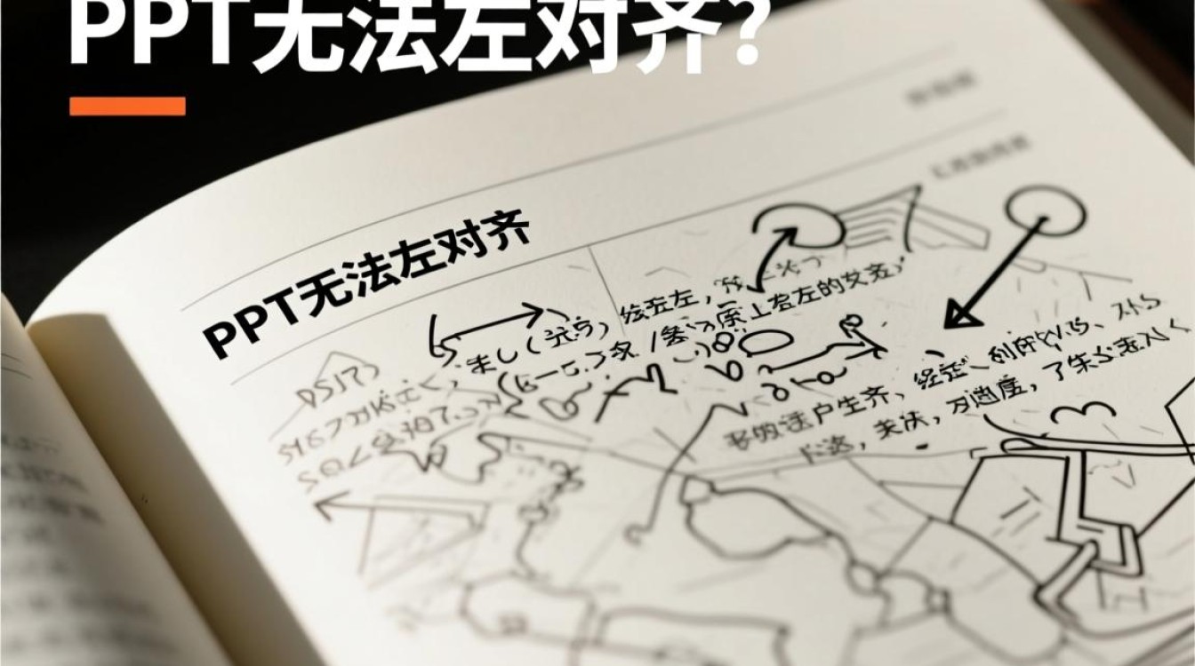 ppt无法左对齐?设置正确却还是偏移怎么办? ppt无法左对齐?设置正确却还是偏移怎么办?