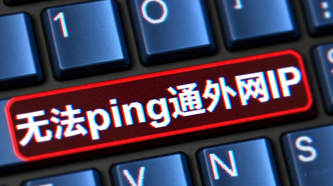 无法ping通外网IP是什么原因导致的? 无法ping通外网IP是什么原因导致的?