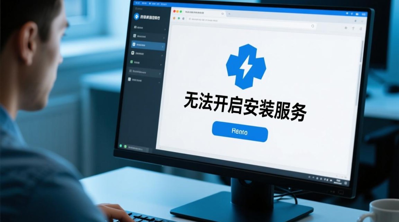 无法开启安装服务怎么办?解决方法是什么? 无法开启安装服务怎么办?解决方法是什么?