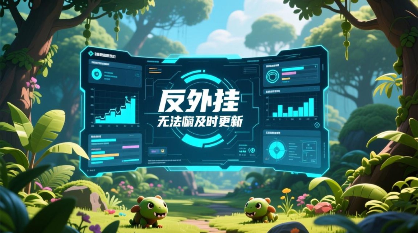 反外挂无法更新怎么办?如何解决游戏外挂防护失效问题? 反外挂无法更新怎么办?如何解决游戏外挂防护失效问题?