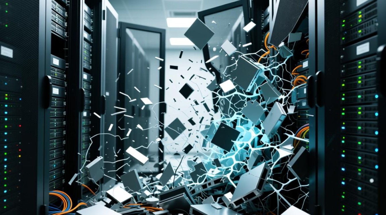 服务器崩了烧了,为啥数据备份这么关键? 服务器崩了烧了,为啥数据备份这么关键?