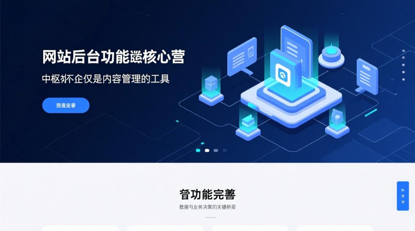 企业网站后台功能怎么选才能满足业务需求? 企业网站后台功能怎么选才能满足业务需求?