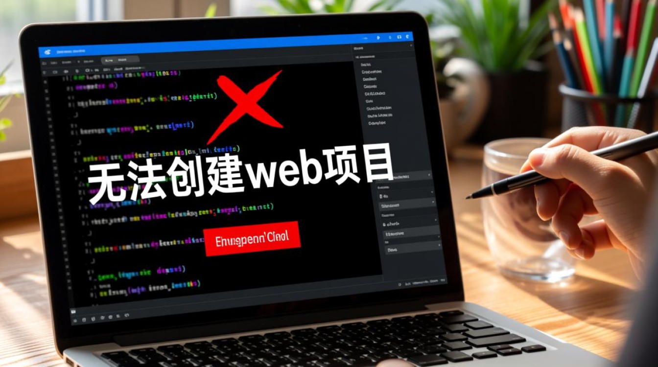 无法创建web项目怎么办?新手必看解决方法 无法创建web项目怎么办?新手必看解决方法