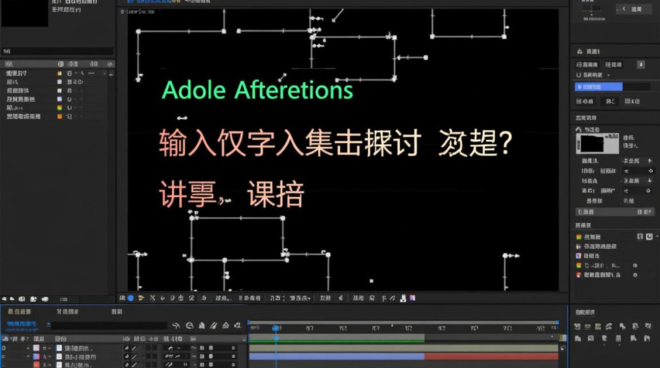 AE输入汉字报错怎么办?如何解决AE中文字符显示异常问题? AE输入汉字报错怎么办?如何解决AE中文字符显示异常问题?