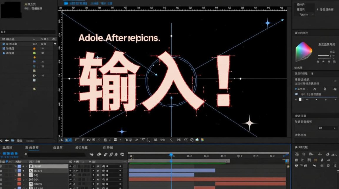 AE输入汉字报错怎么办?如何解决AE中文字符显示异常问题? AE输入汉字报错怎么办?如何解决AE中文字符显示异常问题?
