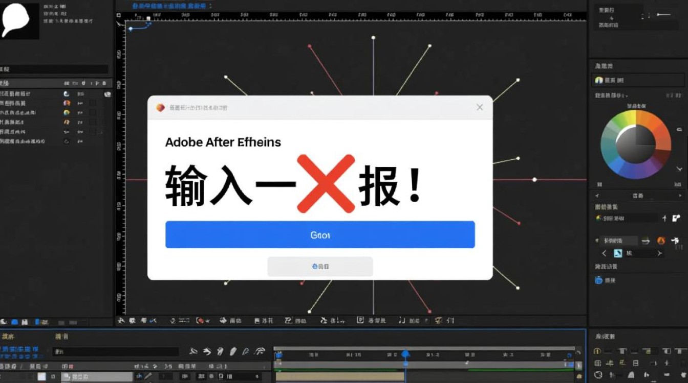 AE输入汉字报错怎么办?如何解决AE中文字符显示异常问题? AE输入汉字报错怎么办?如何解决AE中文字符显示异常问题?