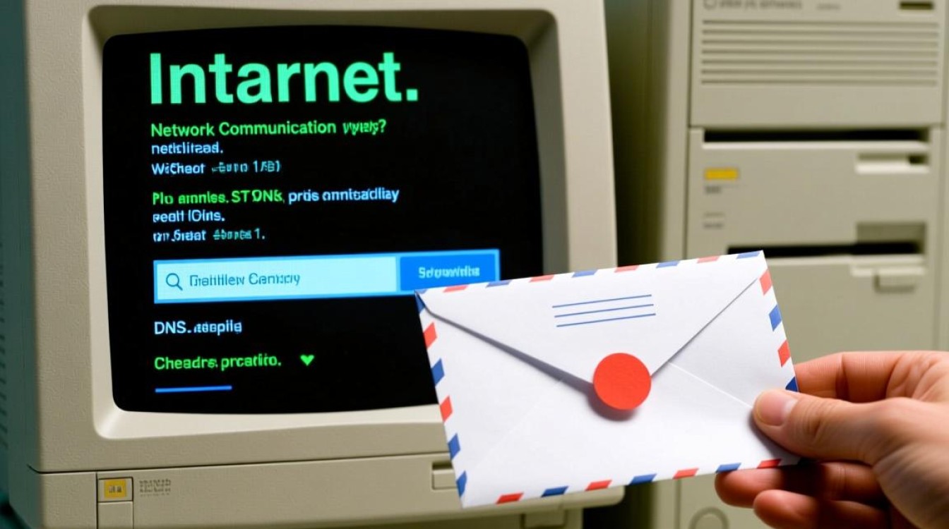 DNS出现前，网络如何实现域名与IP地址的解析？