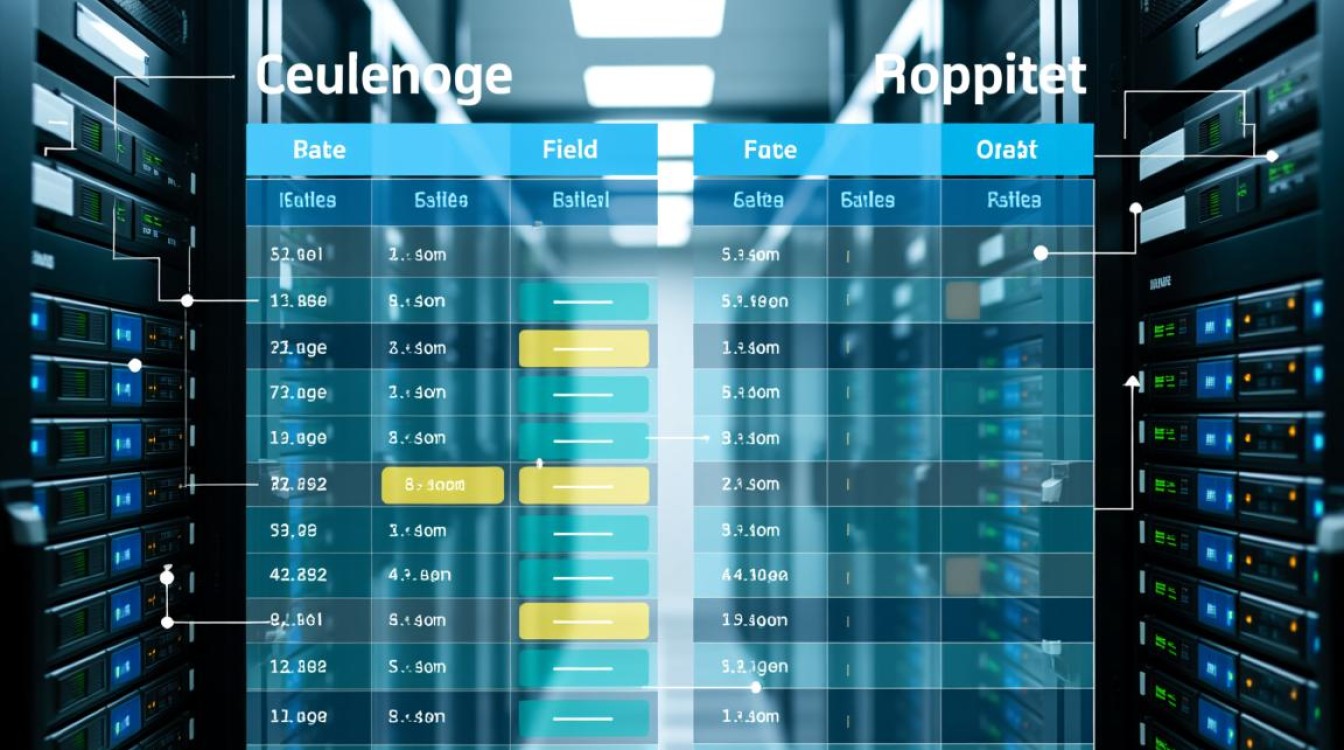 如何高效对比两个数据库中所有表字段的差异? 如何高效对比两个数据库中所有表字段的差异?