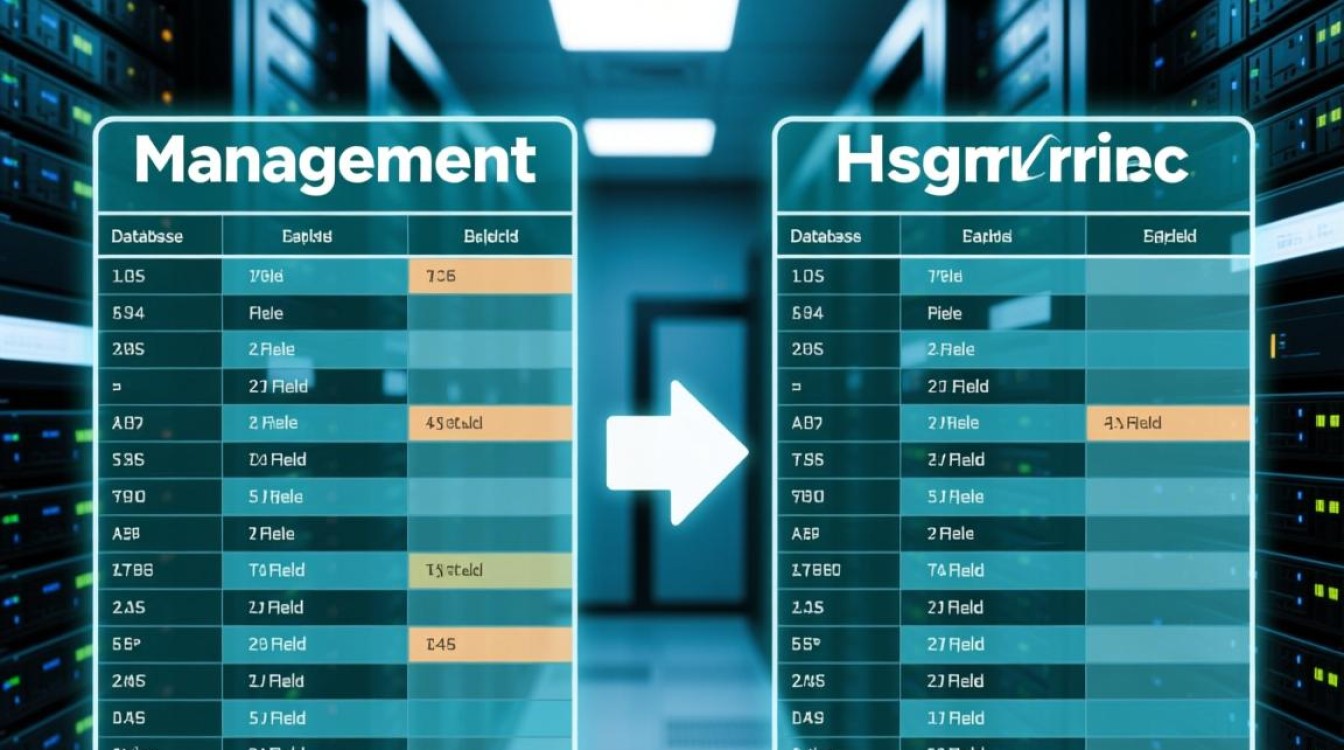 如何高效对比两个数据库中所有表字段的差异? 如何高效对比两个数据库中所有表字段的差异?