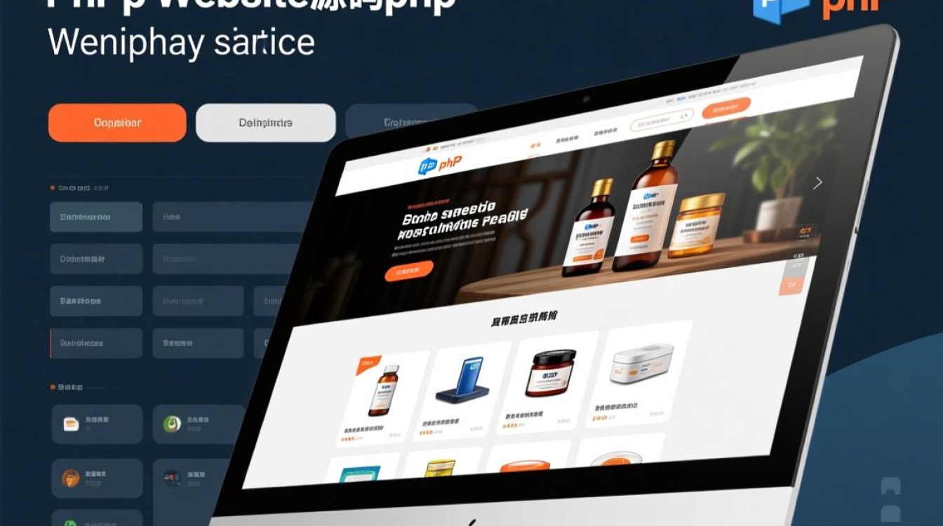 产品展示网站源码php如何搭建与自定义功能? 产品展示网站源码php如何搭建与自定义功能?
