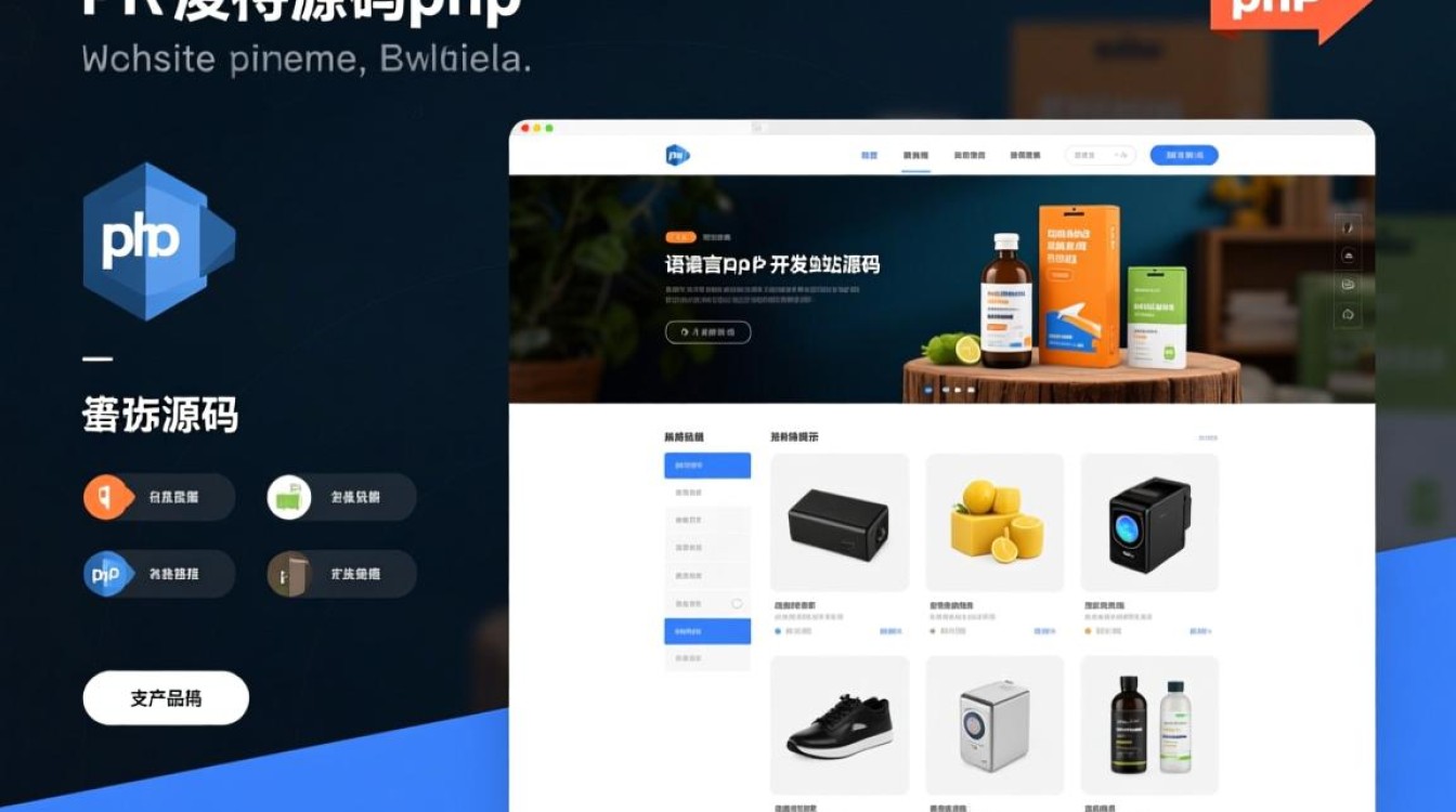产品展示网站源码php如何搭建与自定义功能? 产品展示网站源码php如何搭建与自定义功能?