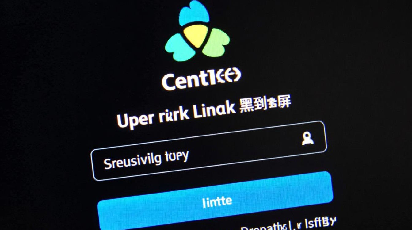 centos登录黑屏后只有光标怎么办? centos登录黑屏后只有光标怎么办?